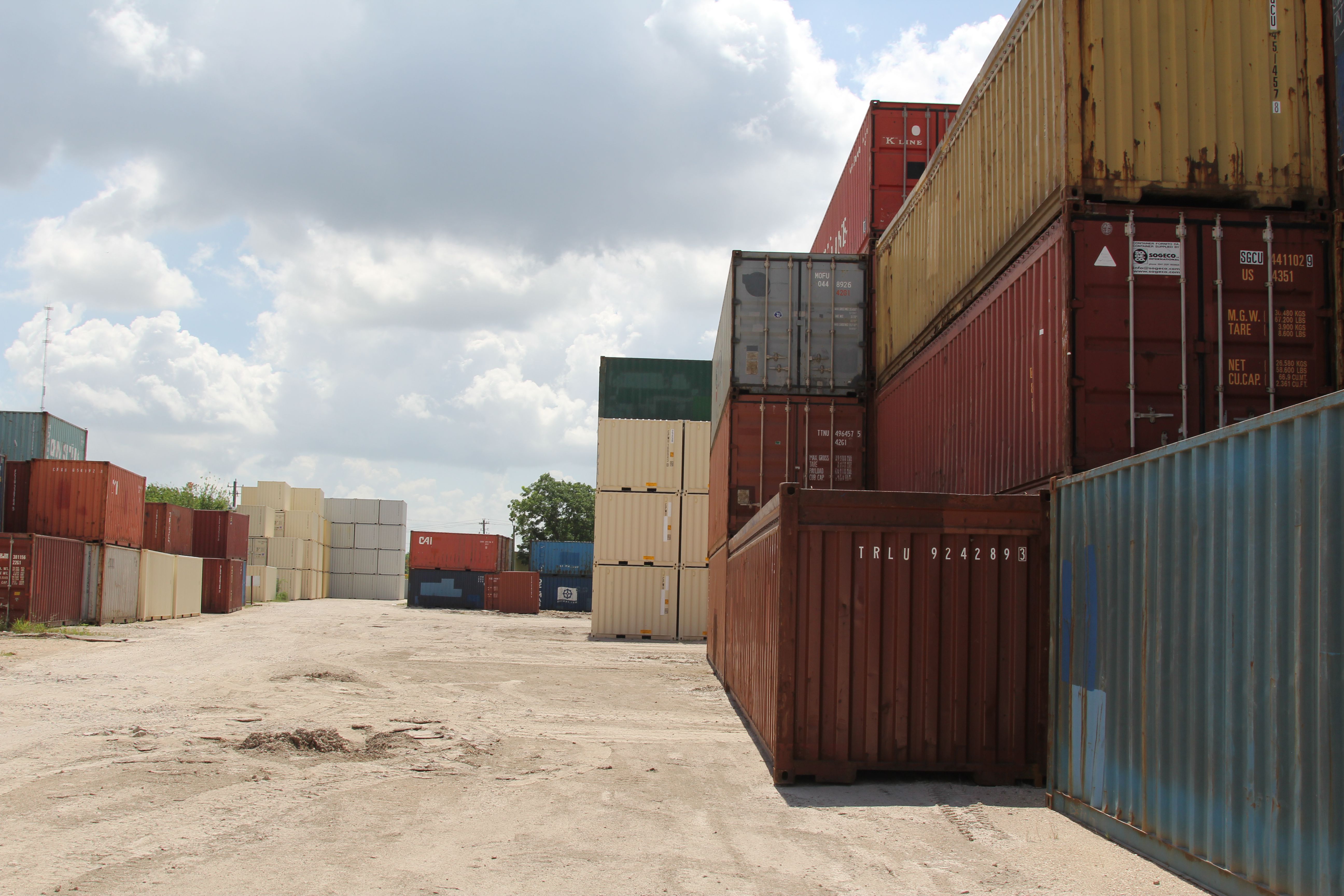 Containers Pro Box, Inc.